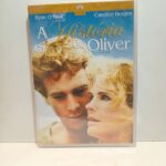 A História de Oliver dvd novo !