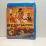 Street Dance  Blu Ray novo !