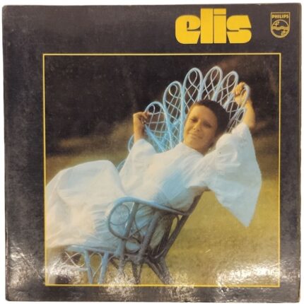 LP Elis Regina - 1972