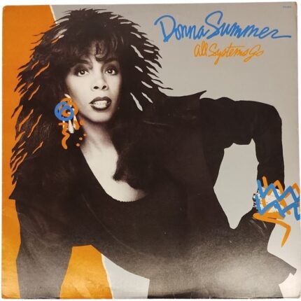 LP Dona Summer - All Systems Go