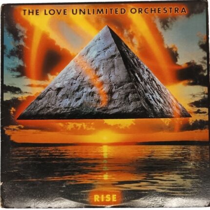 LP The Love Unlimited Orchestra - 1983