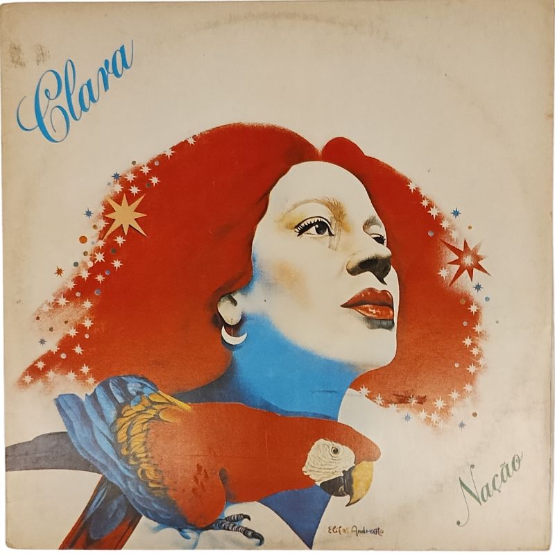 LP Clara Nunes – Nação