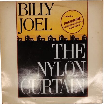 LP Billy Joel - The Nylon Curtain