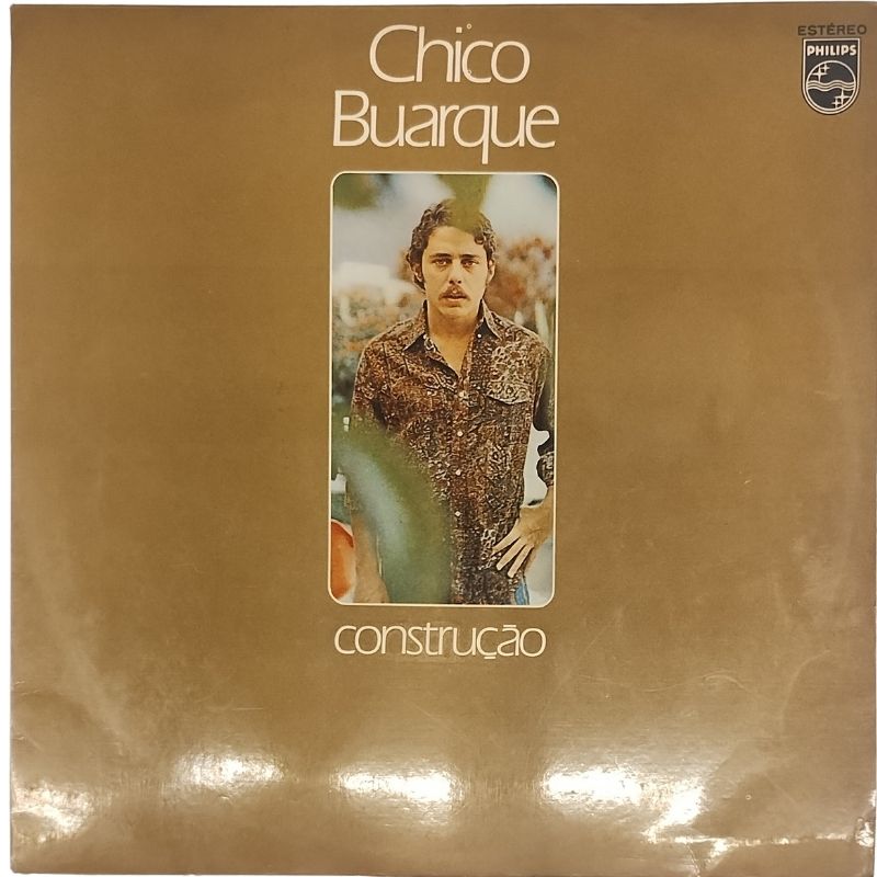LP Chico Buarque – Construção