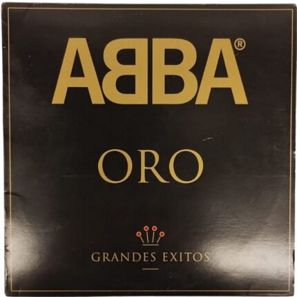 LP ABBA - Grandes Exitos (Importado)