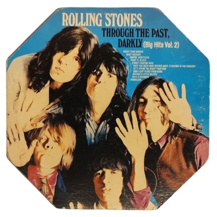 Rolling Stones - Through The Pat Darkly