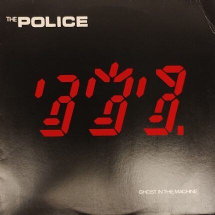 The Police-Ghost In The Machine