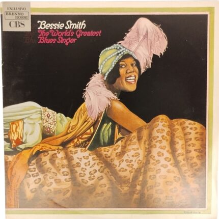 Disco de Vinil Bessie Smith - The World´s Greatest Blues Singer