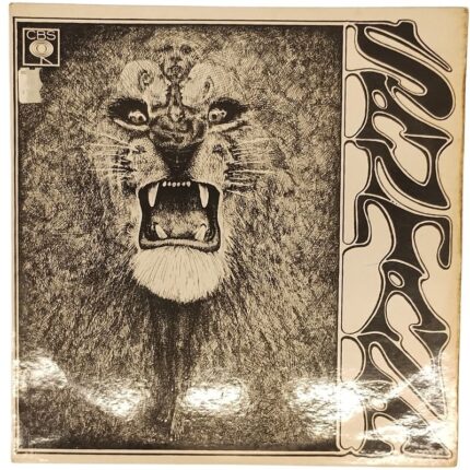 Disco de Vinil Santana - 1970