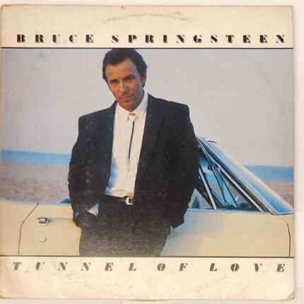 Bruce Springsteen - Tunnel Of Love