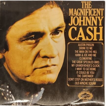 Johnny Cash - The Magnificent