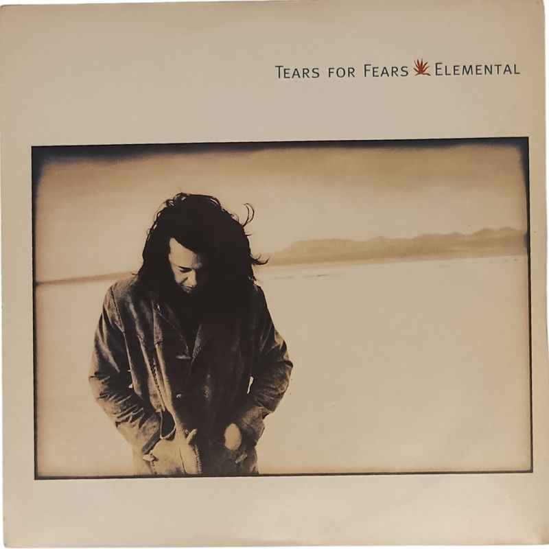 LP Tears For Fears – Elemental