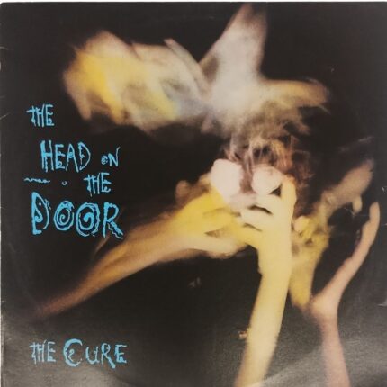LP The Cure - The Head the Door