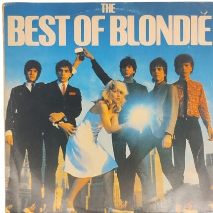 LP Blondie - The Best Of Blondie