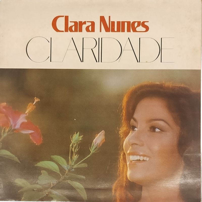 LP Clara Nunes – Claridade