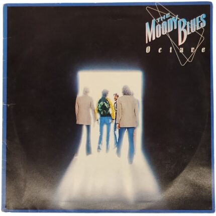 LP The Moody Blues - Octave