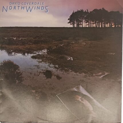 LP David Coverdale - North Winds