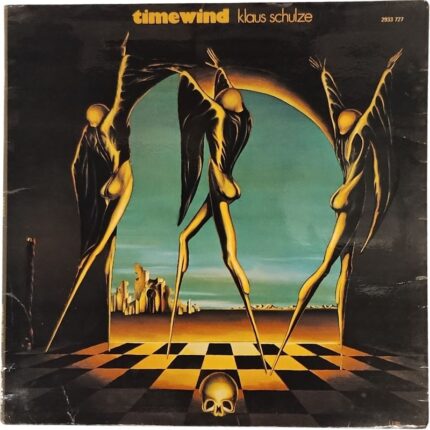 LP Timewind - Klaus Schulze