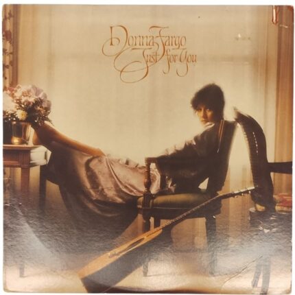 LP Donna Fargo - Just For You - Importado