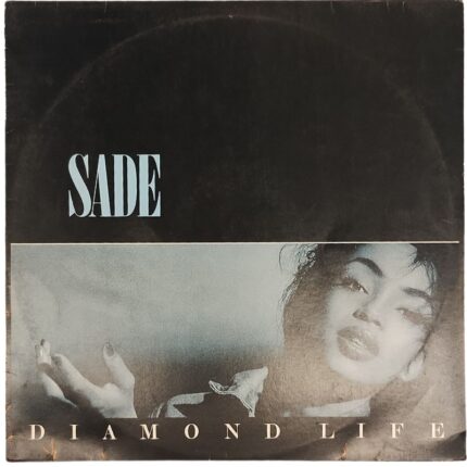 LP Sade - Diamond Life