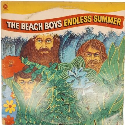 LP The Beach Boys - Endless Summer - Importado