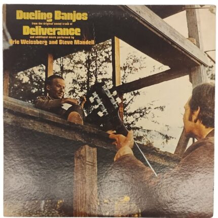 LP Dueling Banjos - Deliverance - Importado