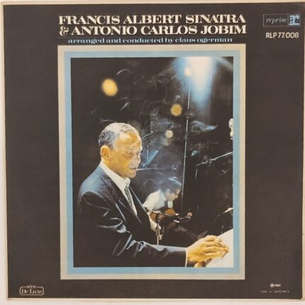 LP Francis Albert Sinatra e Antonio Carlos Jobim