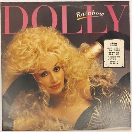 LP Dolly - Rainbow