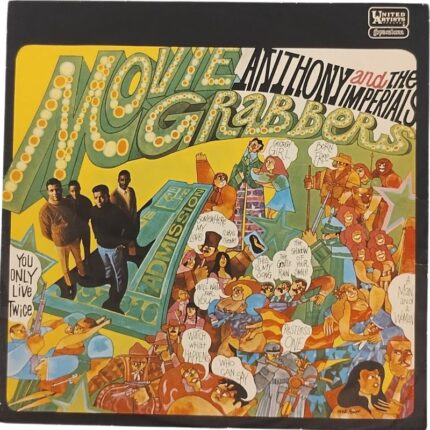 LP Anthony and The Imperials - 1967