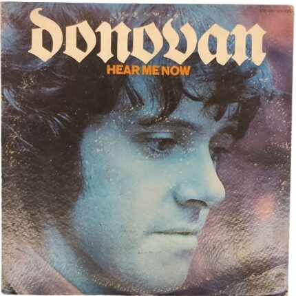 LP Donavan - Hear Me Now - Importado