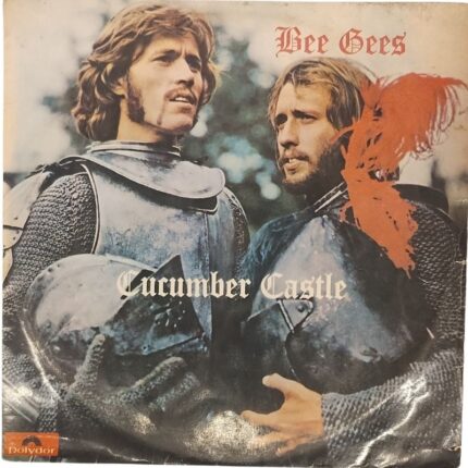 LP Bee Gees - Curumber Castle