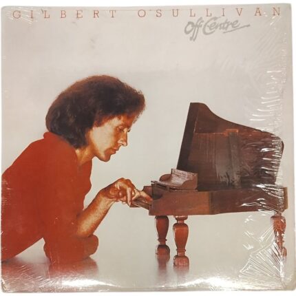 LP Gilberto O´Sullivan - Off Centre - 1980 - Importado