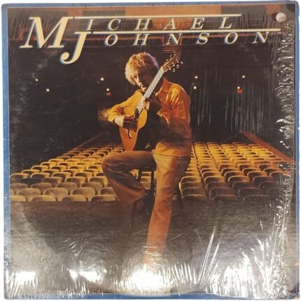 LP Michael Johnson - You Can Call Me Blue - Importado