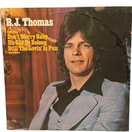 LP B.J Thomas
