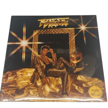 LP Boss In Drama - Pure Gold - Lacrado