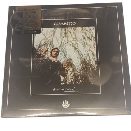 LP Erasmo Carlos - lacrado