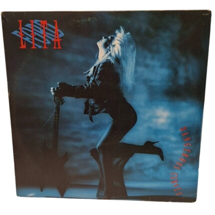 LP Lita - Dangerous Curves