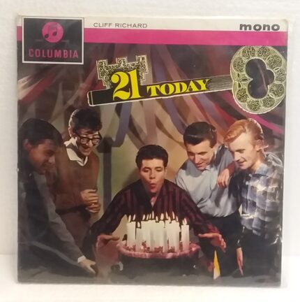 Cliff Richard - 21 Today