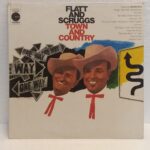 Flatt and Scruggs - Town and Country