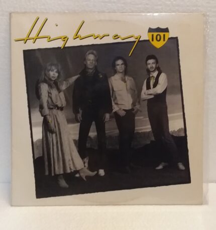 Highway 101 - Featuring Paulette Carlson