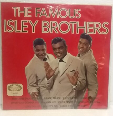 Isley Brother - The Famous