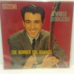 Jimmie Rodgers - The Number one Ballads