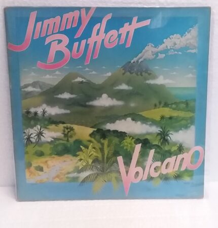 Jimmy Buffett - Volcano