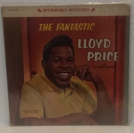 LLoyd Price - And His Great Orchestra