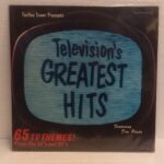 Television´s Greatest Hits - 65 TV Themes! From The 50´s and 60´s