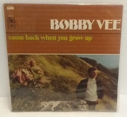 Bobby Vee - Come Back When You Grow Up