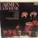 Carmen La Bohemie