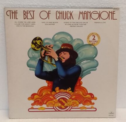 The Best Of Chuck Mangione