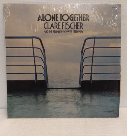 Clare Fischer - Alone Together