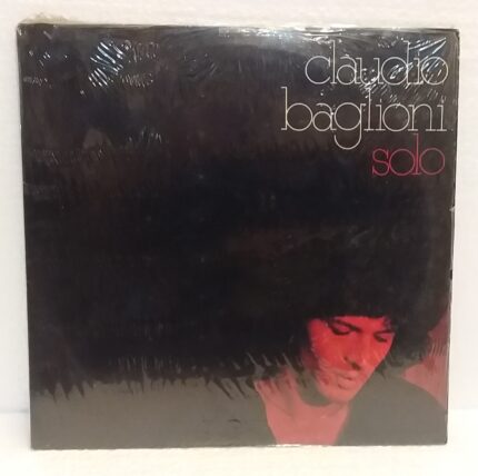 Claudio Baglioni - Solo